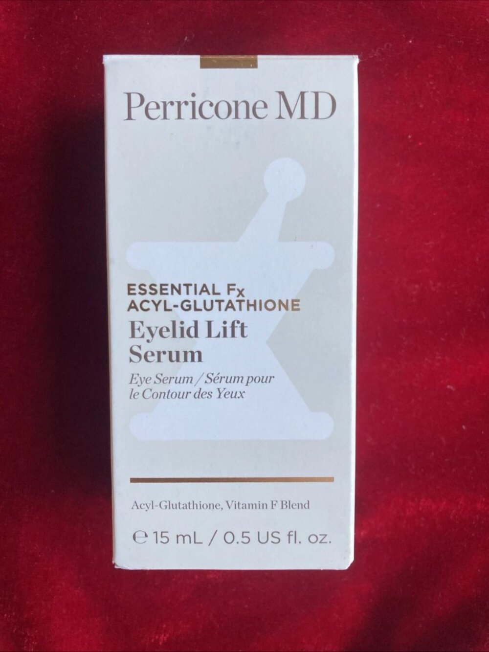 Perricone MD Essential FX AG Eyelid Lift Serum - 0.5oz